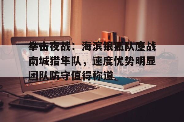 拳击夜战：海滨银狐队鏖战南城猎隼队，速度优势明显团队防守值得称道的简单介绍